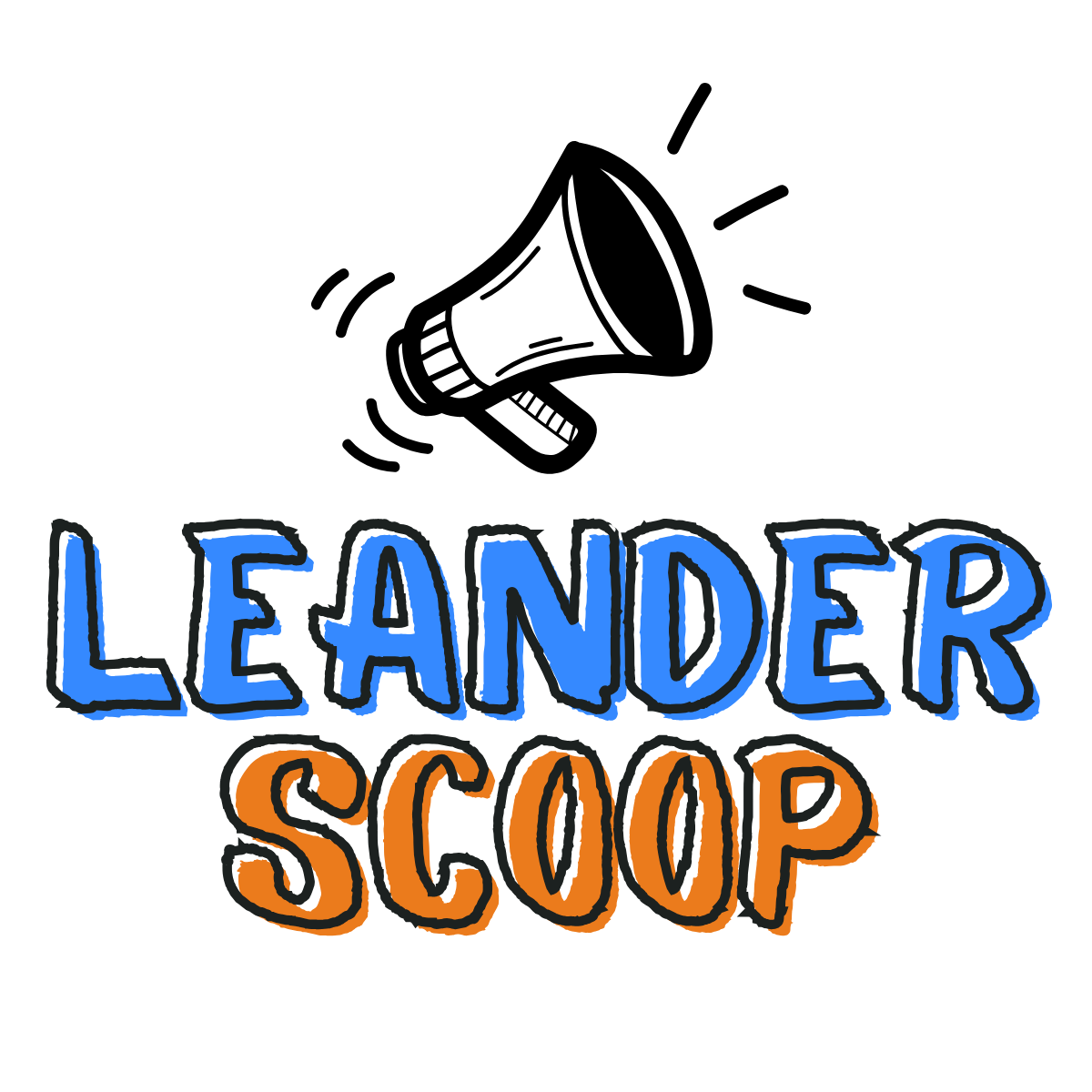 Leander Scoop logo